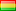 Bolivia flag