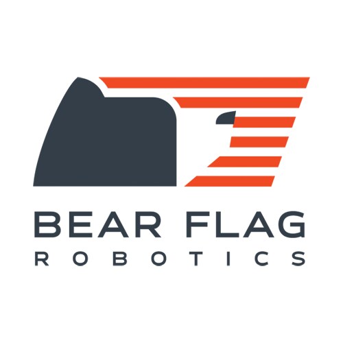 Bear Flag Robotics का लोगो