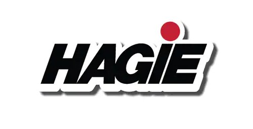 Hagie ಲಾಂಛನ