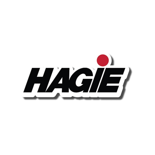 Hagie का लोगो