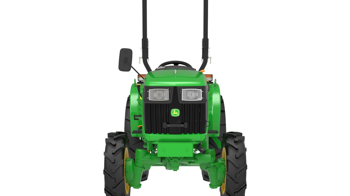 3036EN Tractor Price & Specifications, 35HP