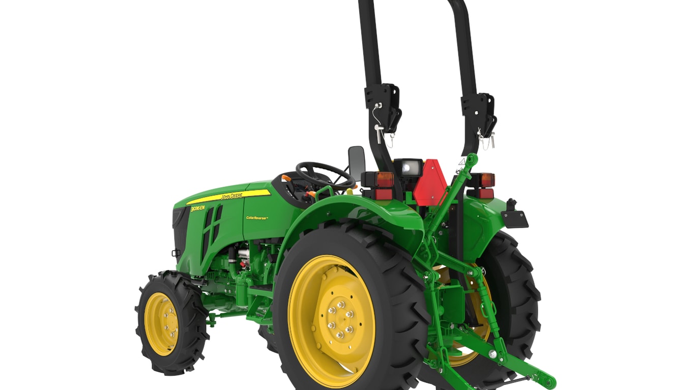 John deere 36 sales inch riding mower