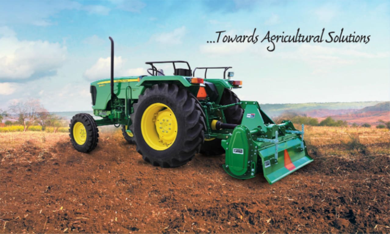 Multi crop Vacuum Planter Implements John Deere IN