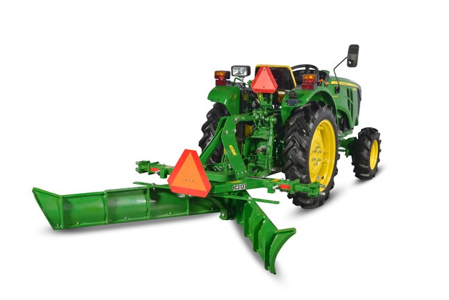 Multi application tillage implements