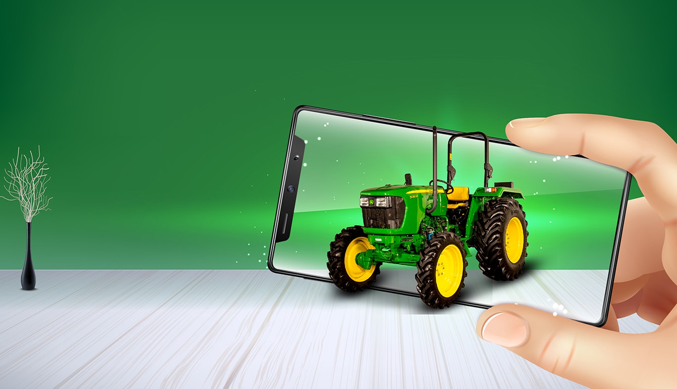 Tractor 3D Experience