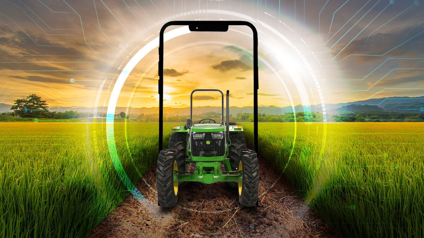 Top Selling 30-46 HP John Deere Tractors