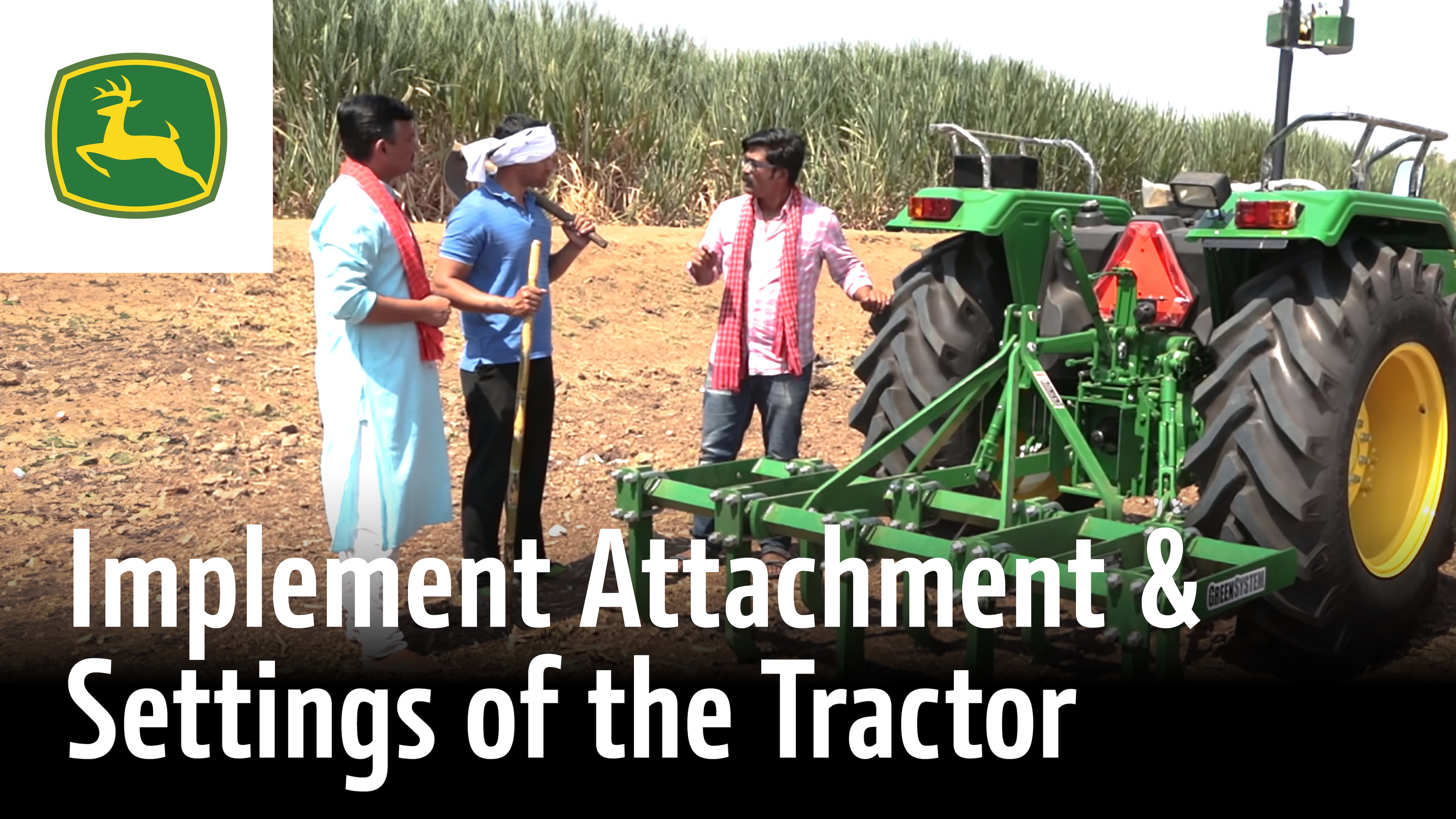 Mastering Implement Attachment & Settings