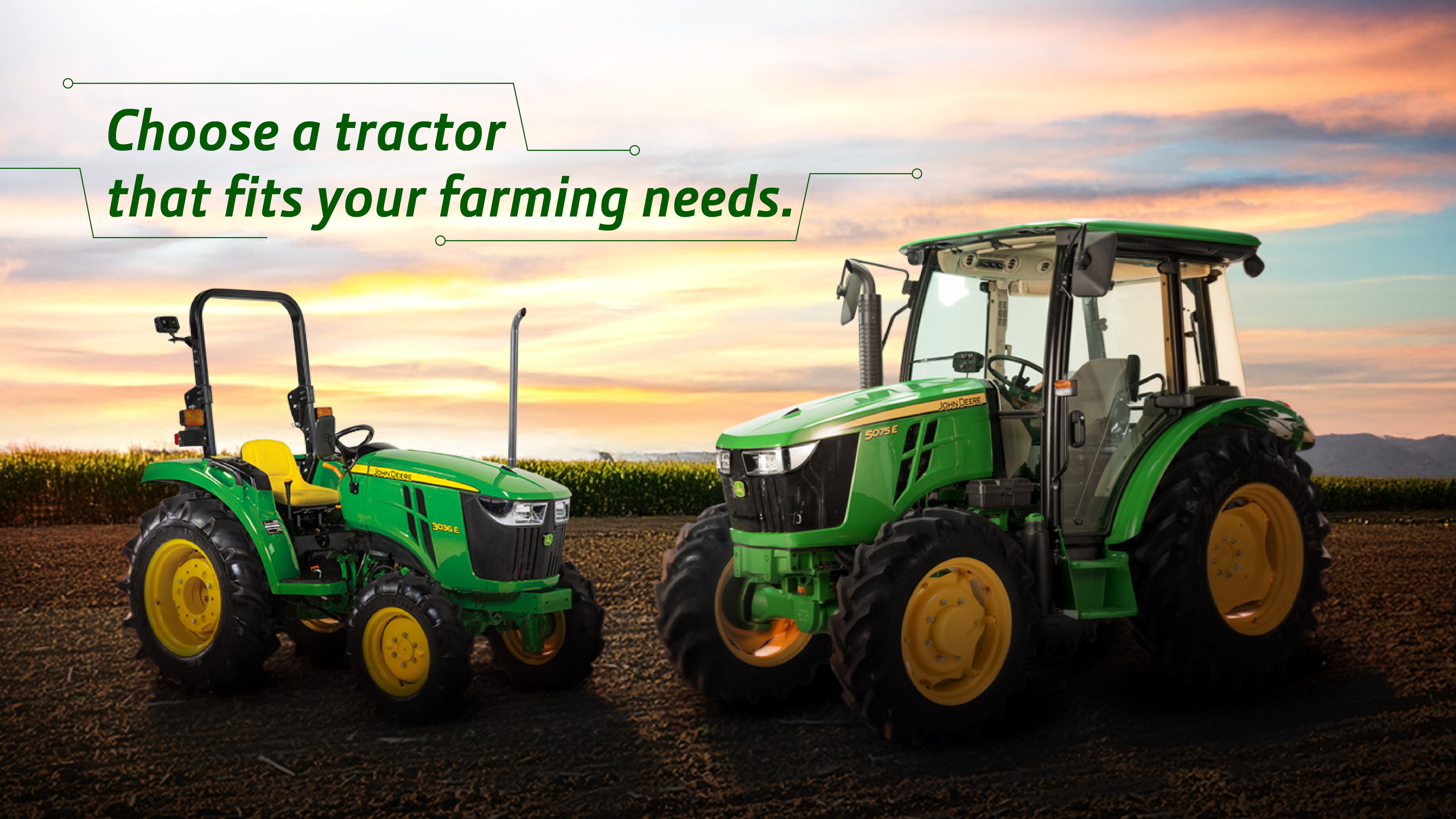 Choosing the Right Tractor for Your Farm