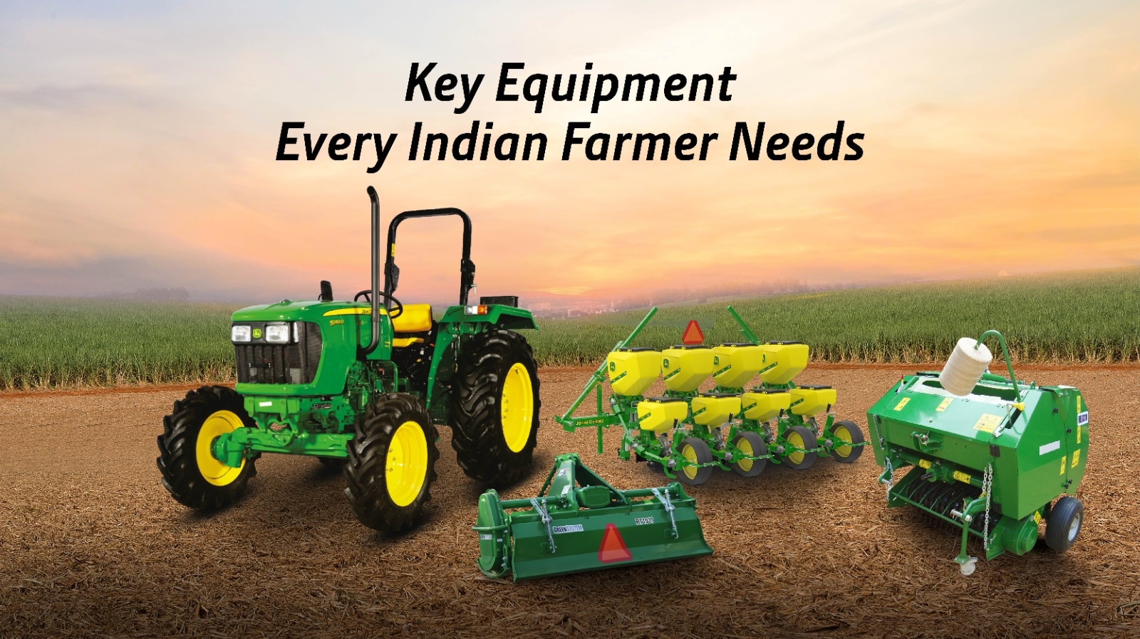 Essential Farming Equipment and Their Uses