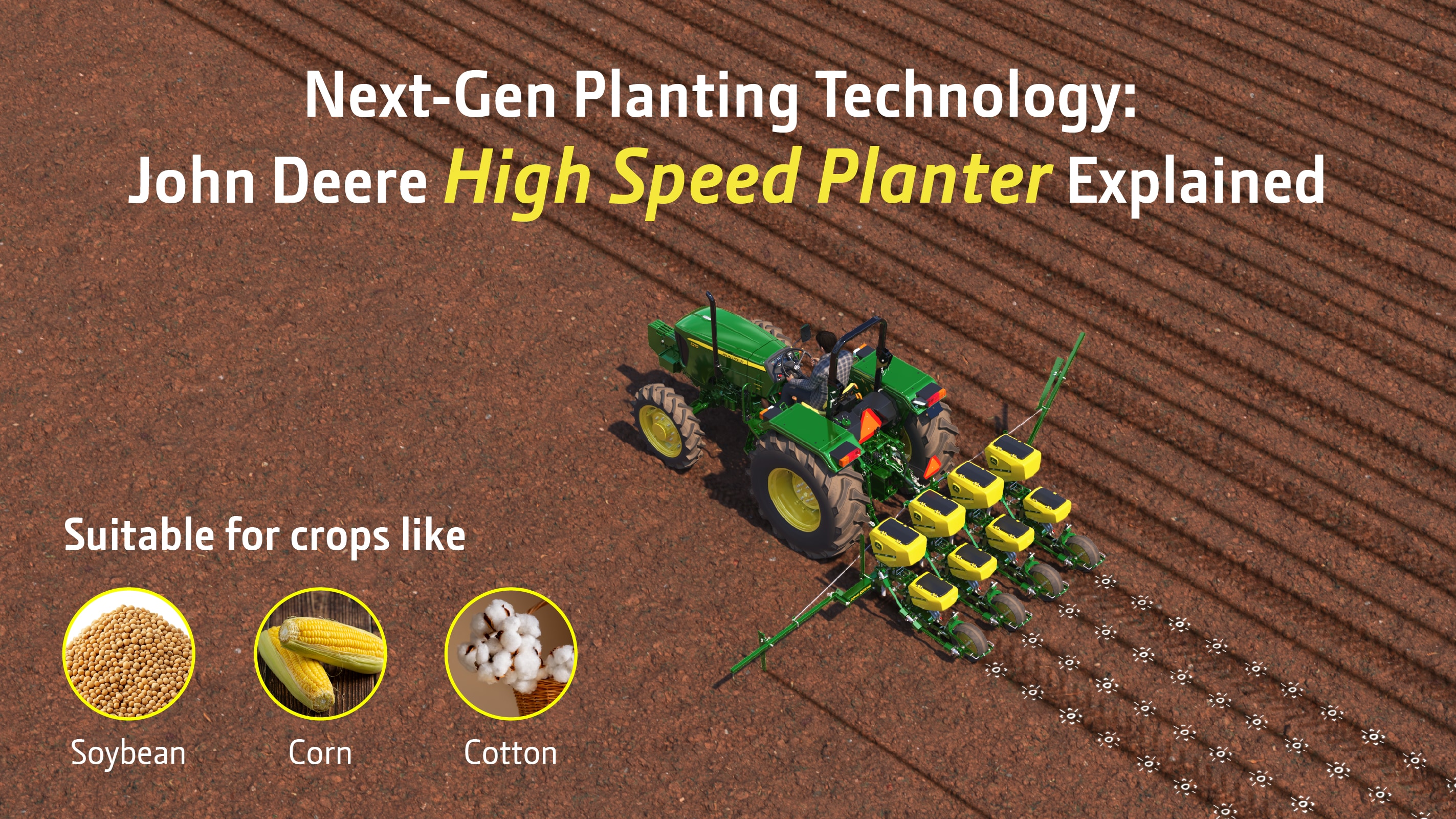 తెలివిగా వ్యవసాయం చేయడం ఇక్కడే మొదలవుతుంది