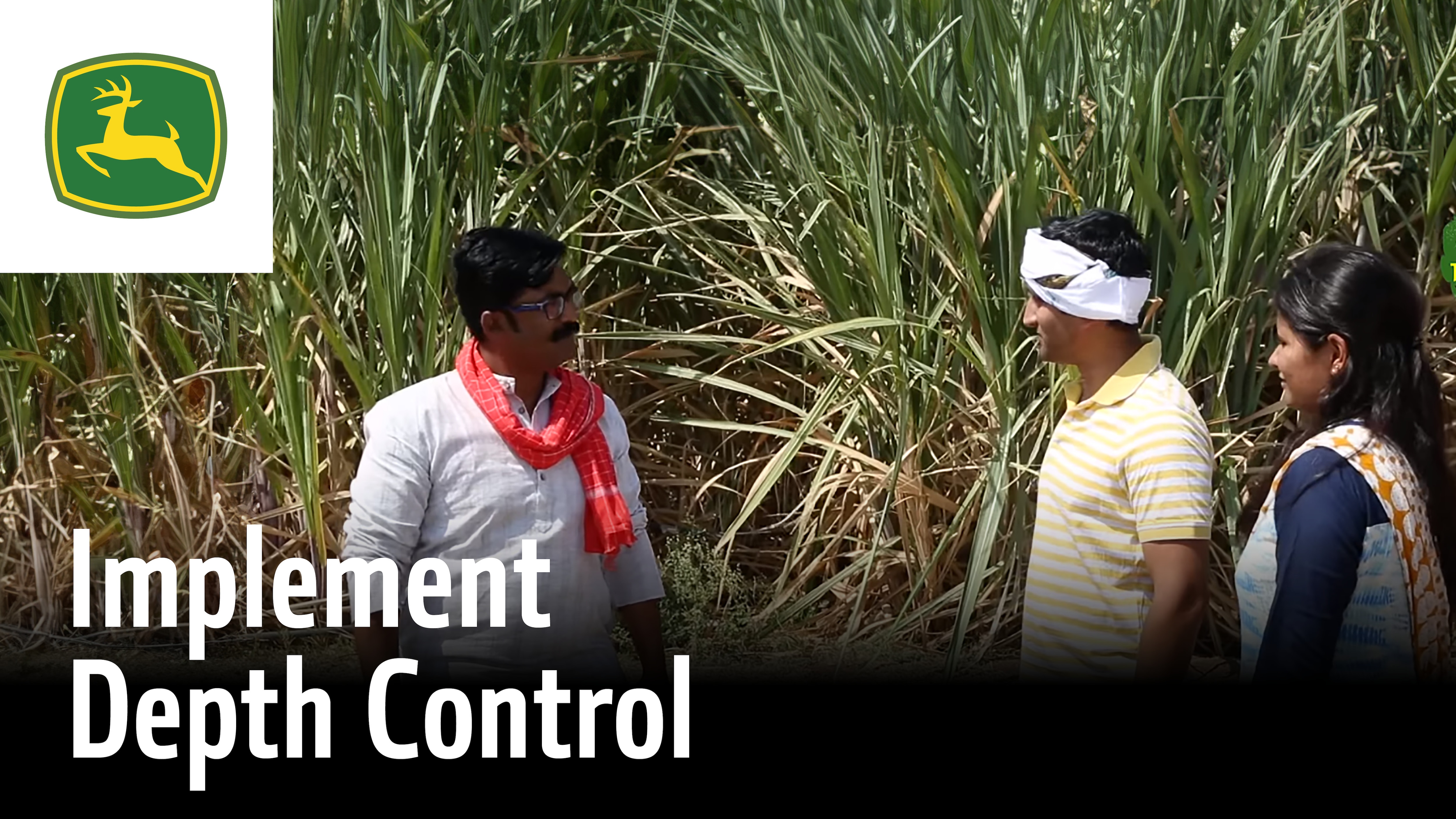 Mastering Implement Depth Control