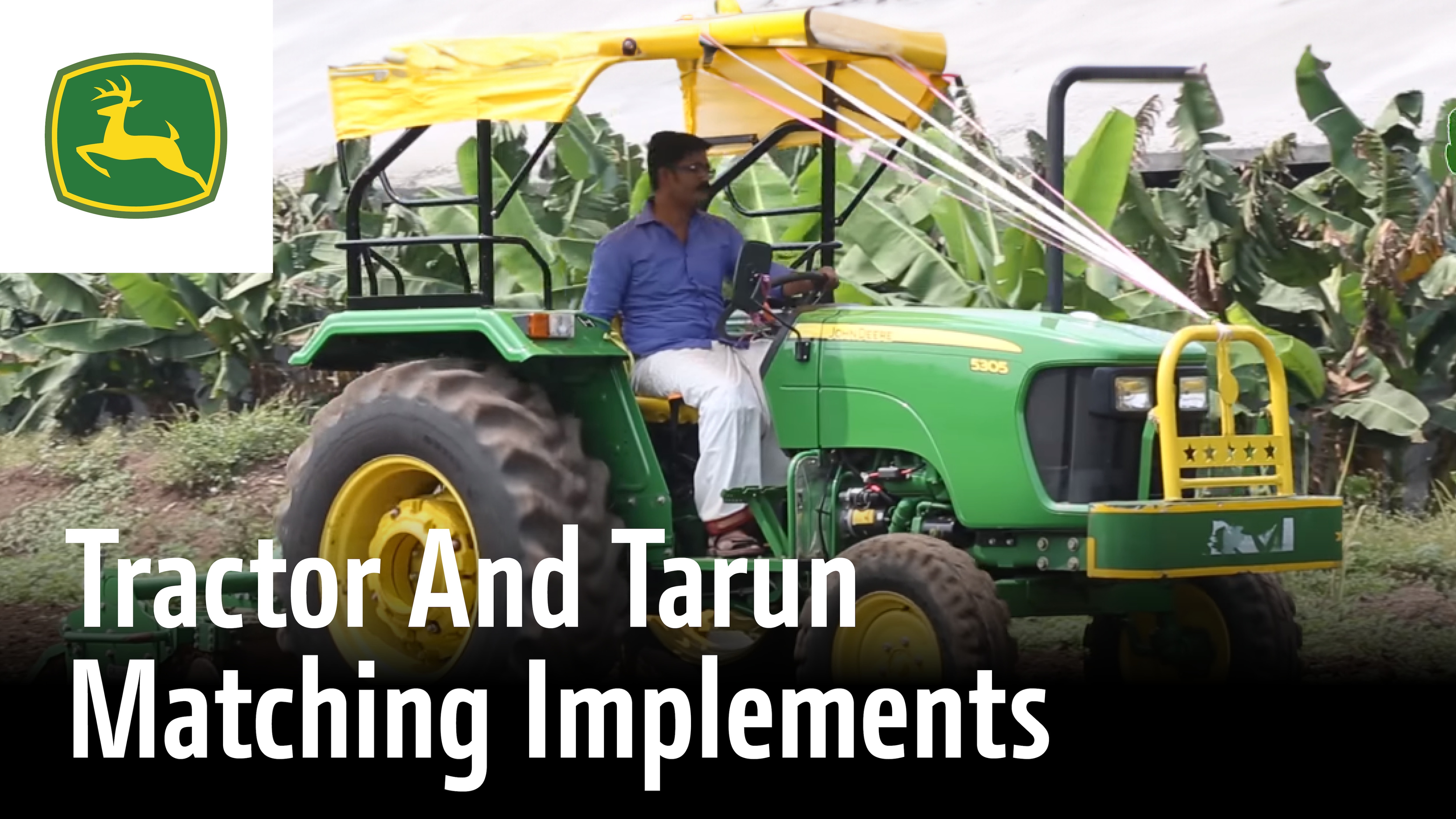 Selecting the Right Implement