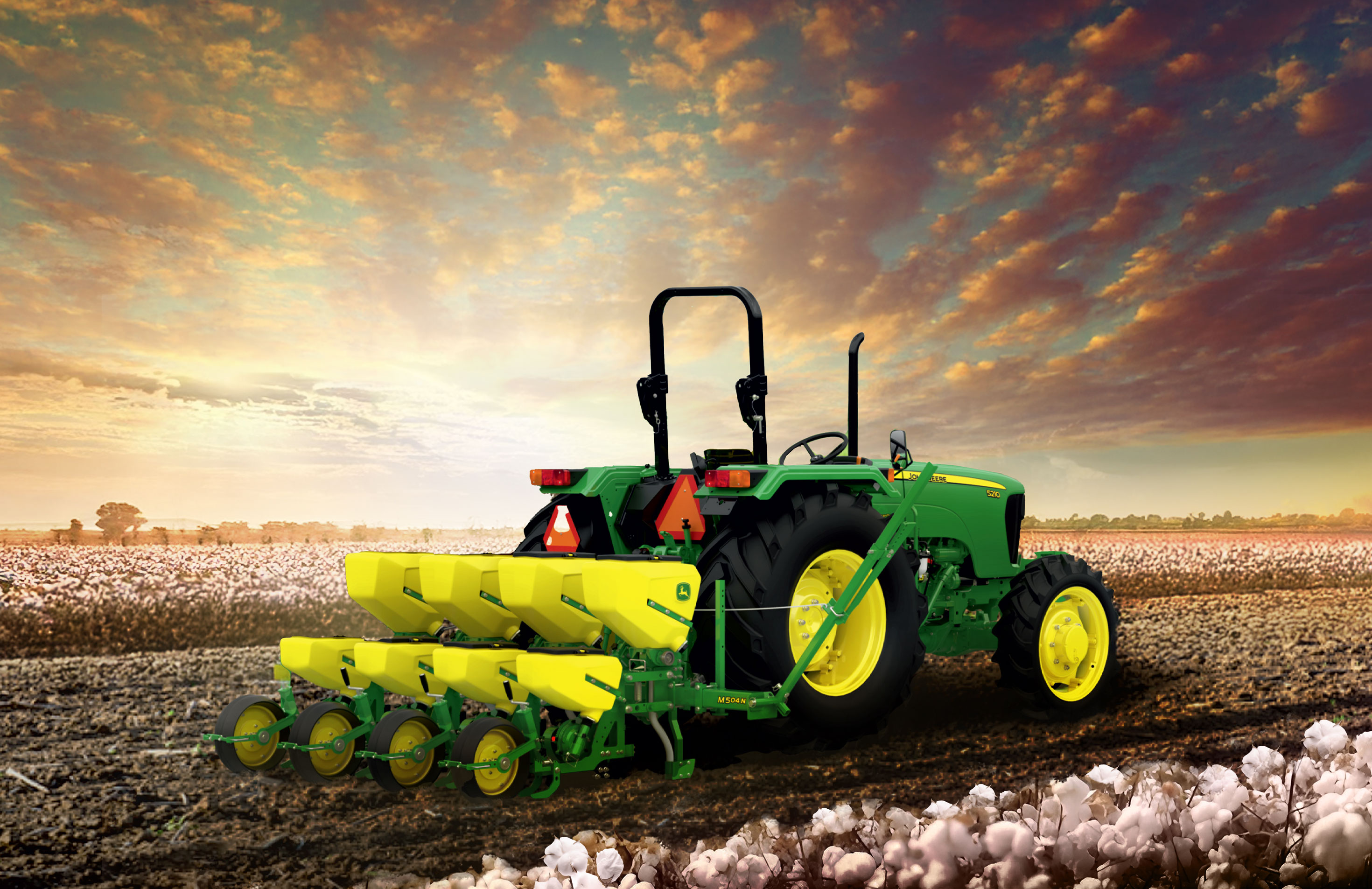 Cotton Farming