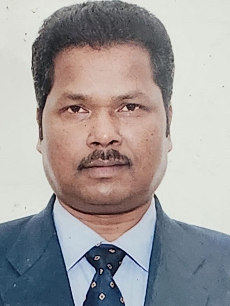 Dambarudhar Sethy