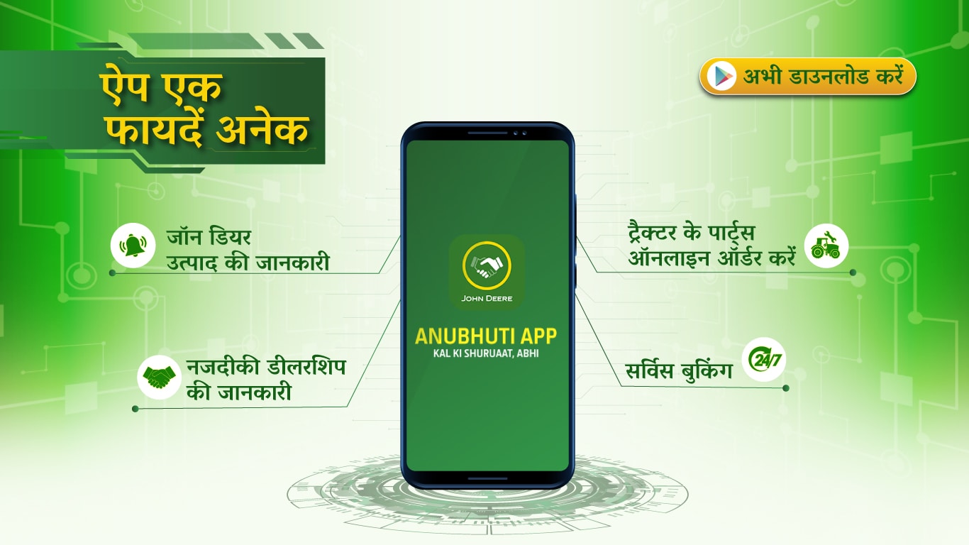 अनुभूति ऐप