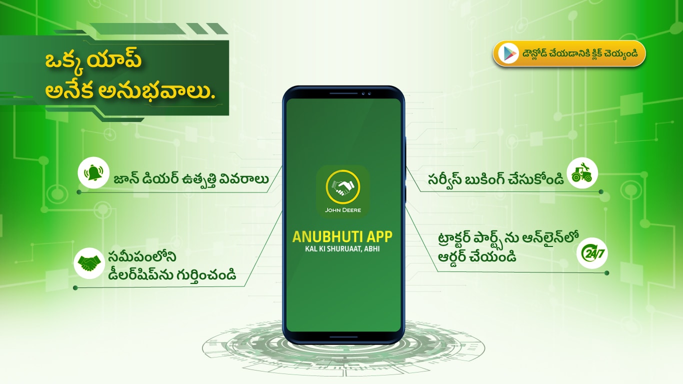 అనుభూతి యాప్