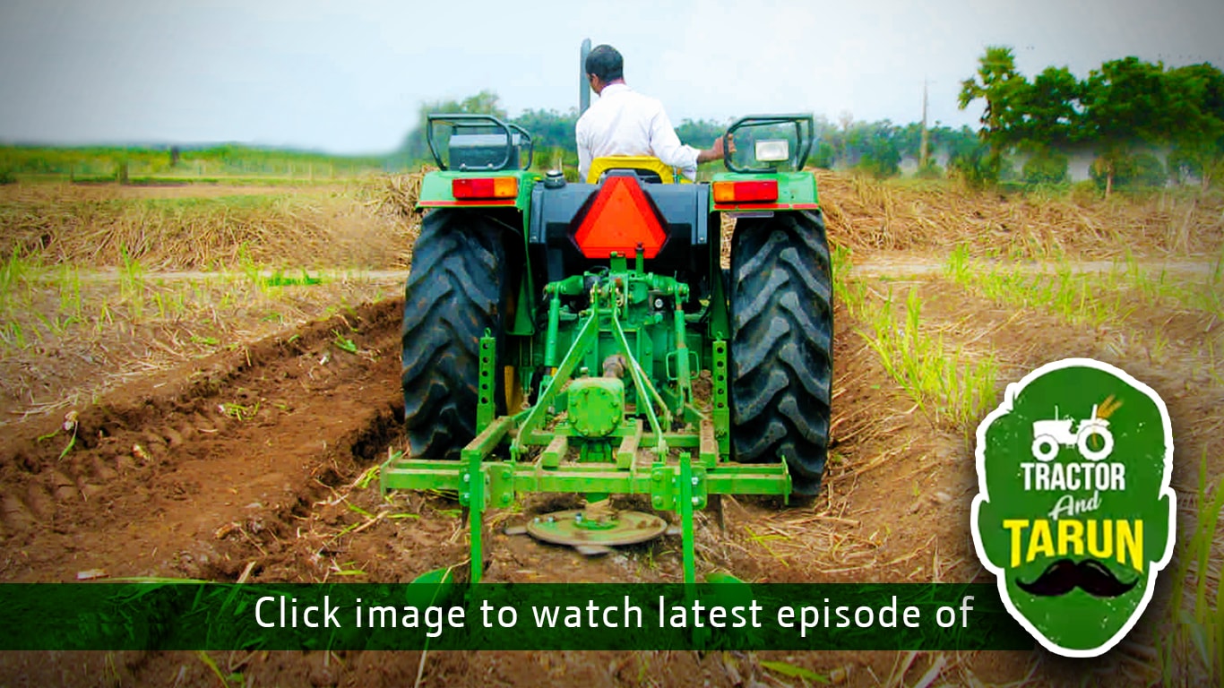 John Deere India Tractors Agriculture Equipment