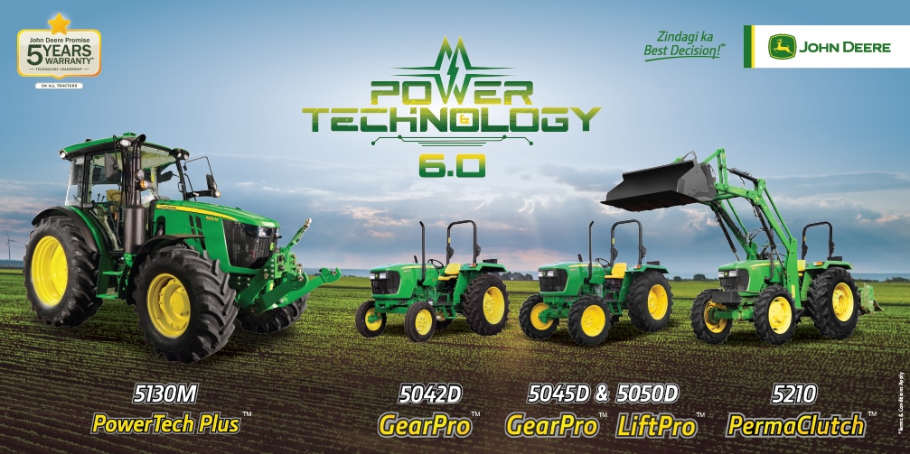 Power and Technology 6.0