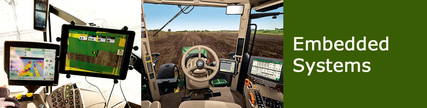 John Deere Embedded Systems