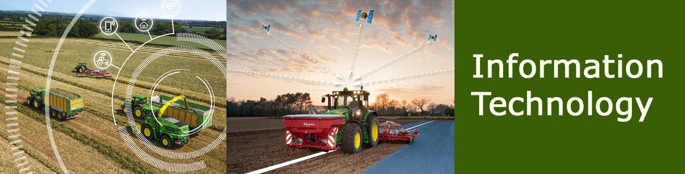 John Deere Information Technology