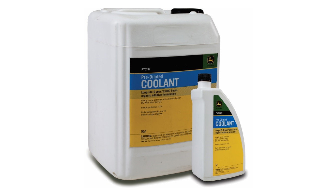 John Deere Coolant