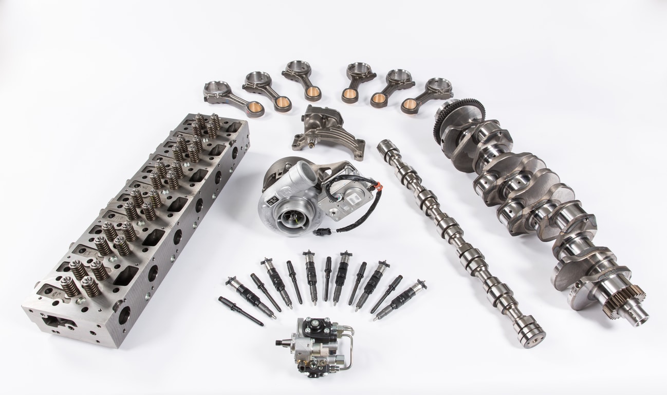 parts engine