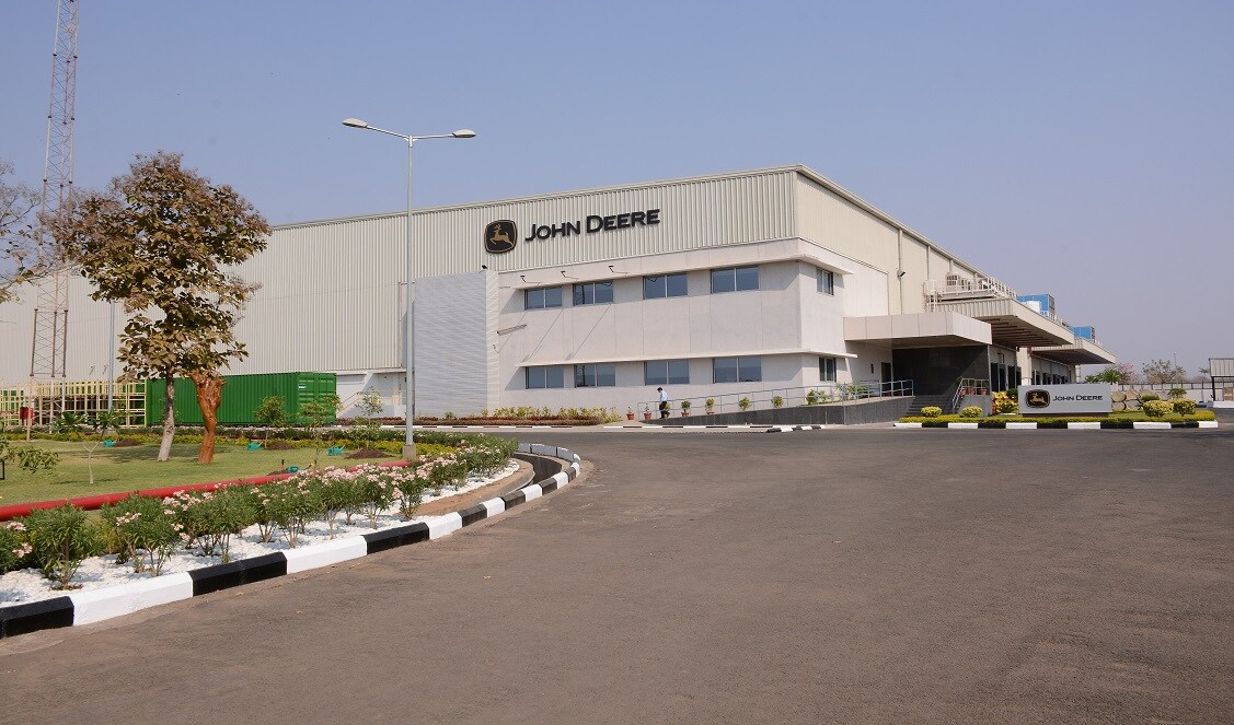 Parts Distribution Center John Deere IN