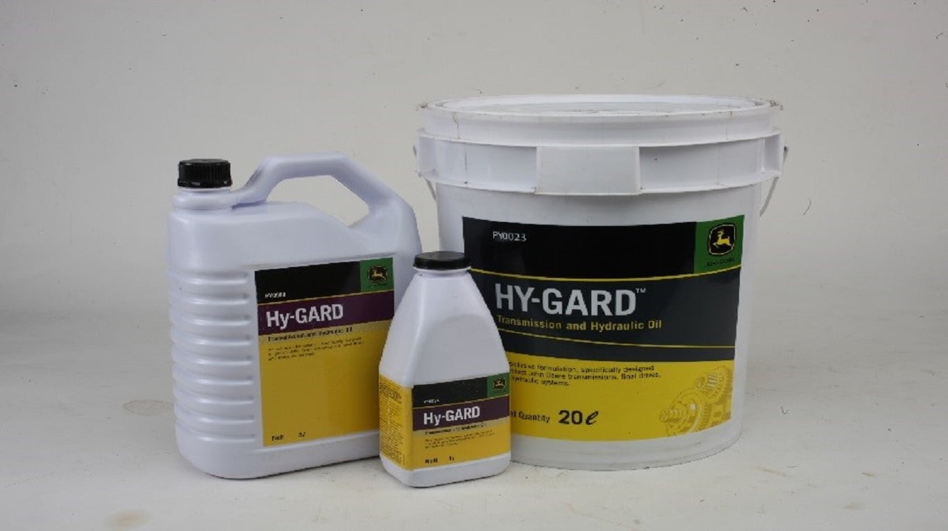 John Deere HY-GARD transmission oil  