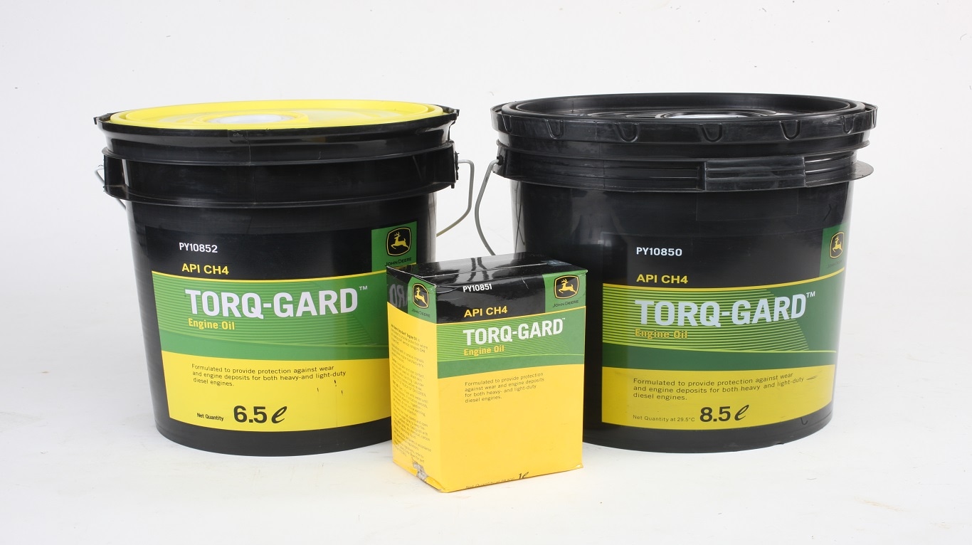 John Deere Torq-Gard Engine oil