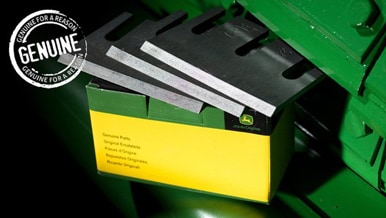 Enhance Performance with John Deere India's Parts & Service