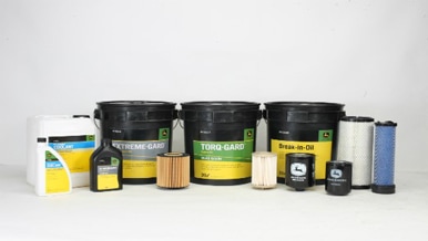 John Deere Oil, Grease & coolants