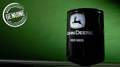 John Deere ಫಿಲ್ಟರ್‌ಗಳು