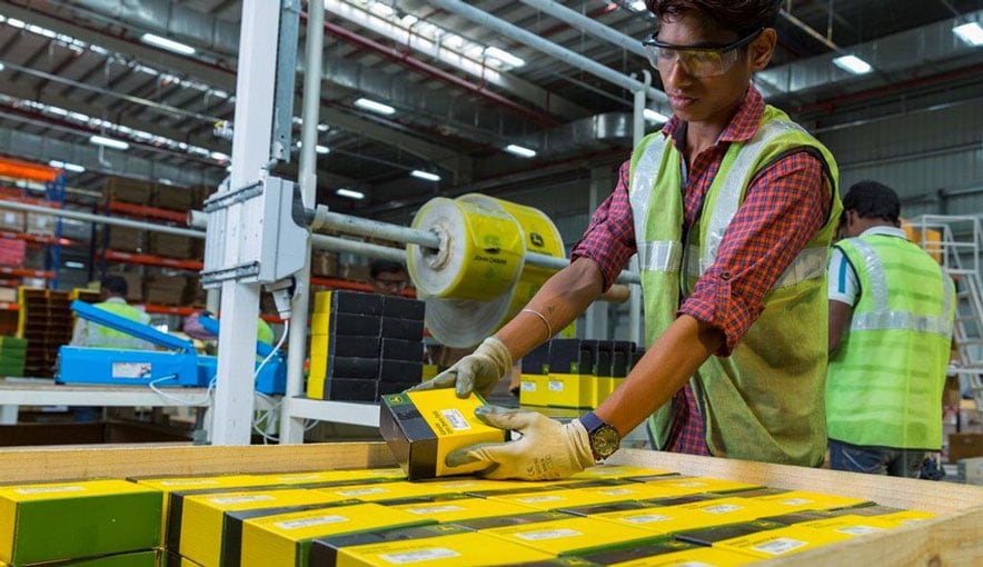 Parts Distribution Center John Deere IN