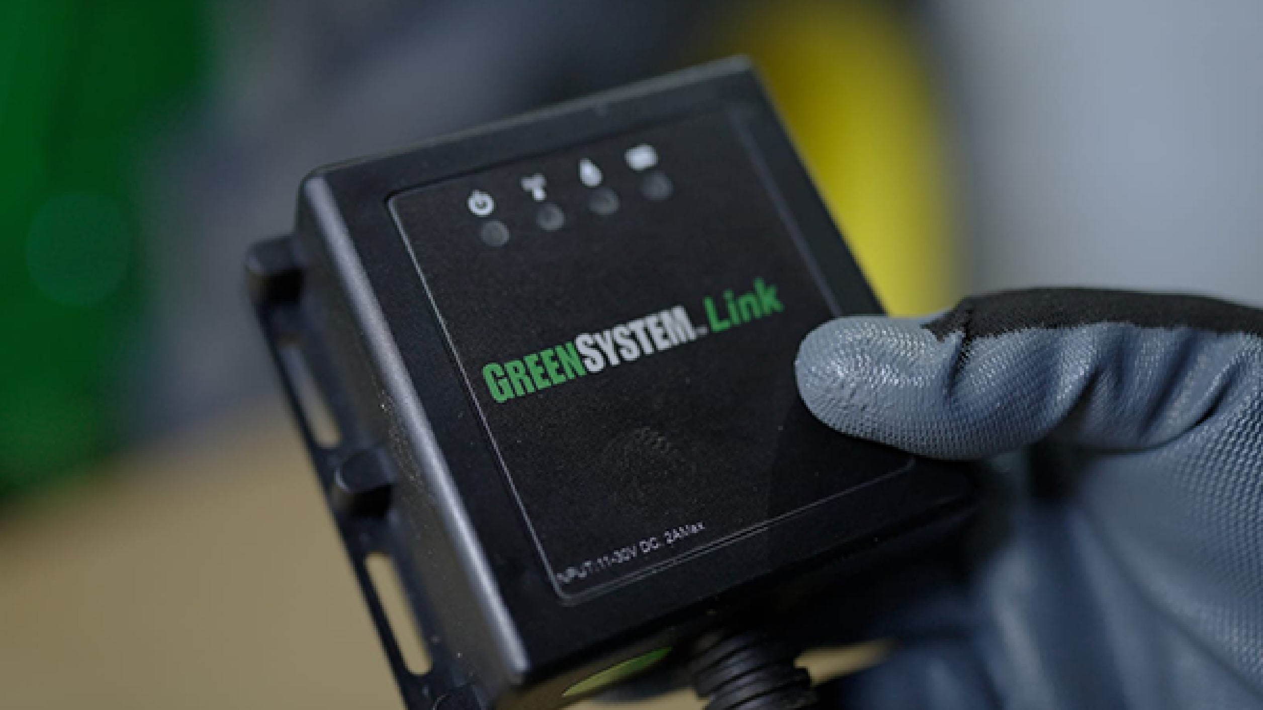 GreenSystem™ Link Kit