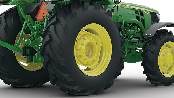 Rear Weight