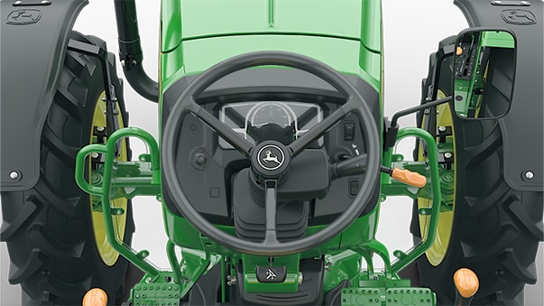 Steering wheel
