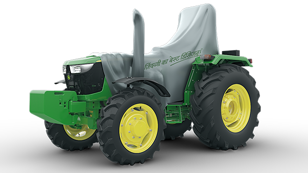 Tractor cover