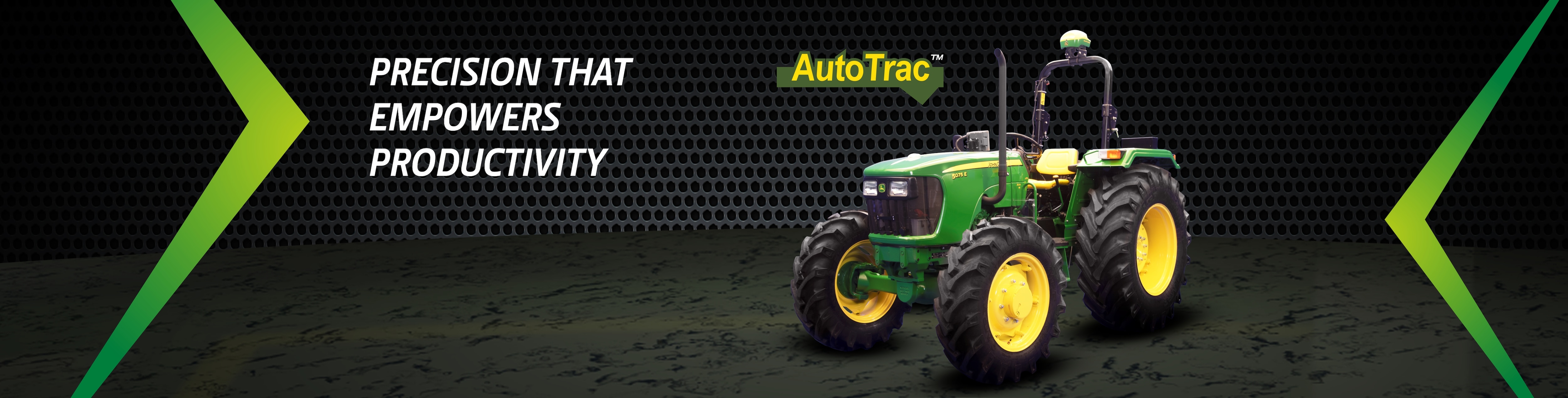 జాన్ డియర్ AutoTrac™