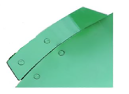 Trash Board, Implement, GreenSystem Single bottom MB plough , Right Profile 