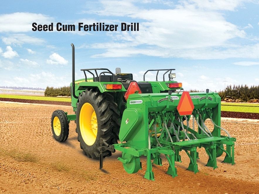 Implements John Deere IN