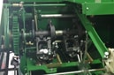 Standard Knotter Set square baler