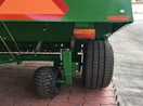 Support Wheels square baler