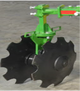 Multi Application Tillage Unit