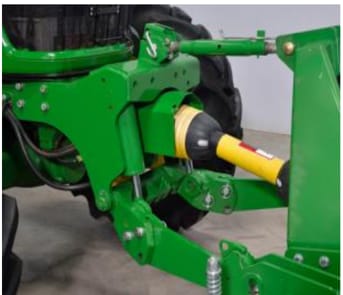 John Deere Tractor Hitch Heavy Plus at Rs 1600/piece in Patiala