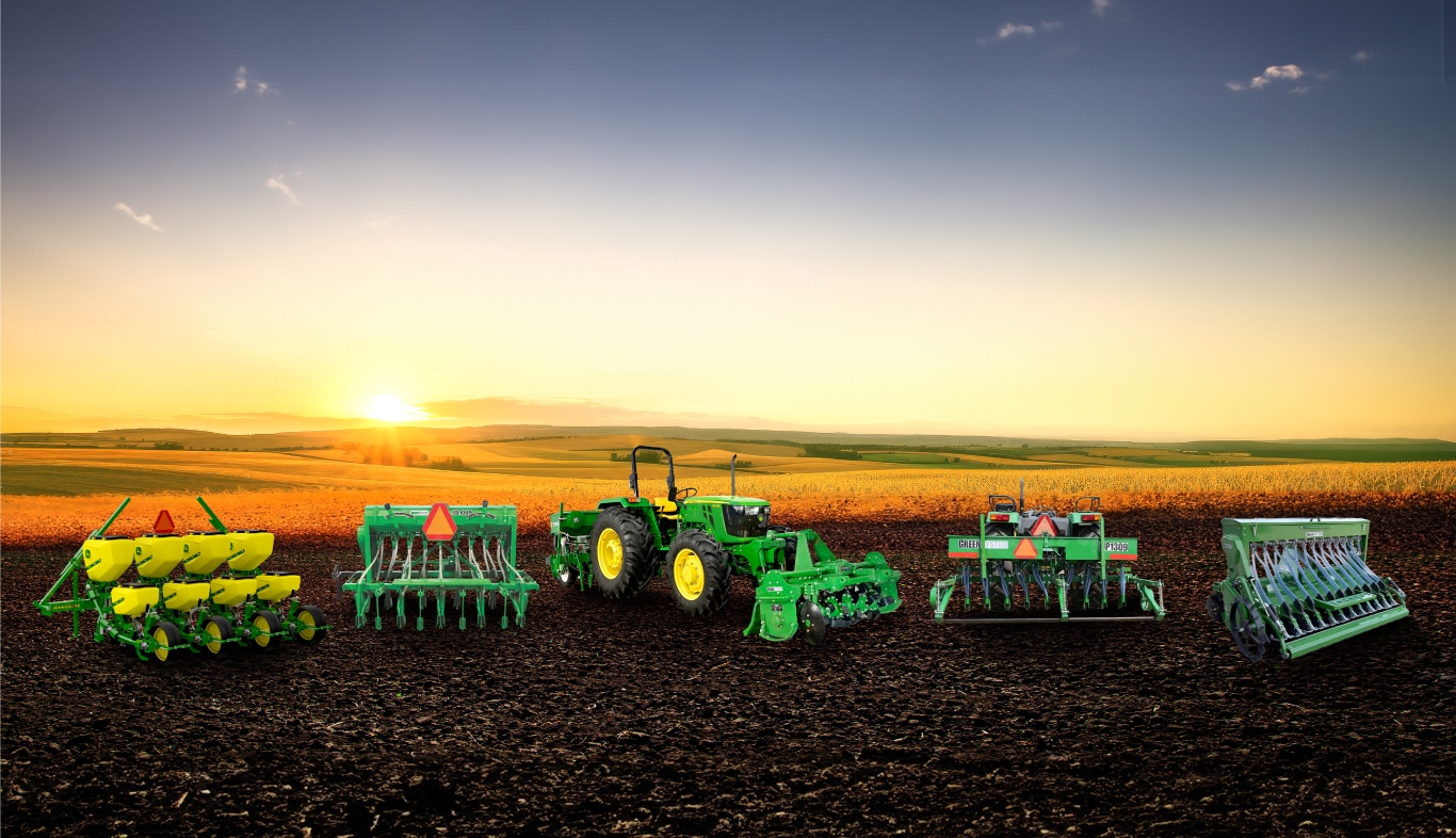 Tractor Implements