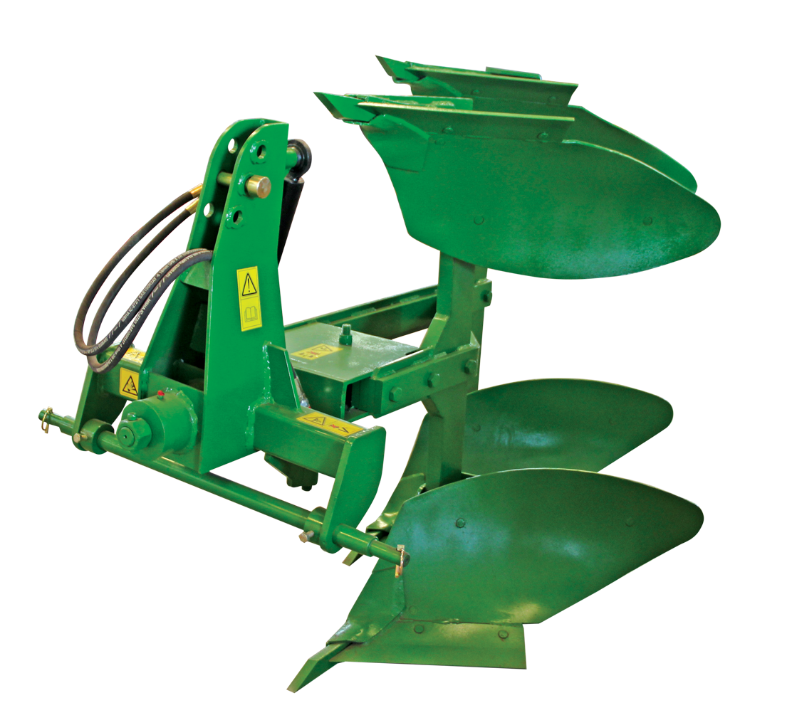 GreenSystem Deluxe MB Plough Implements John Deere IN