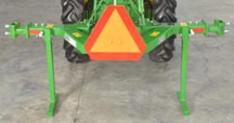 Multi Application Tillage Unit