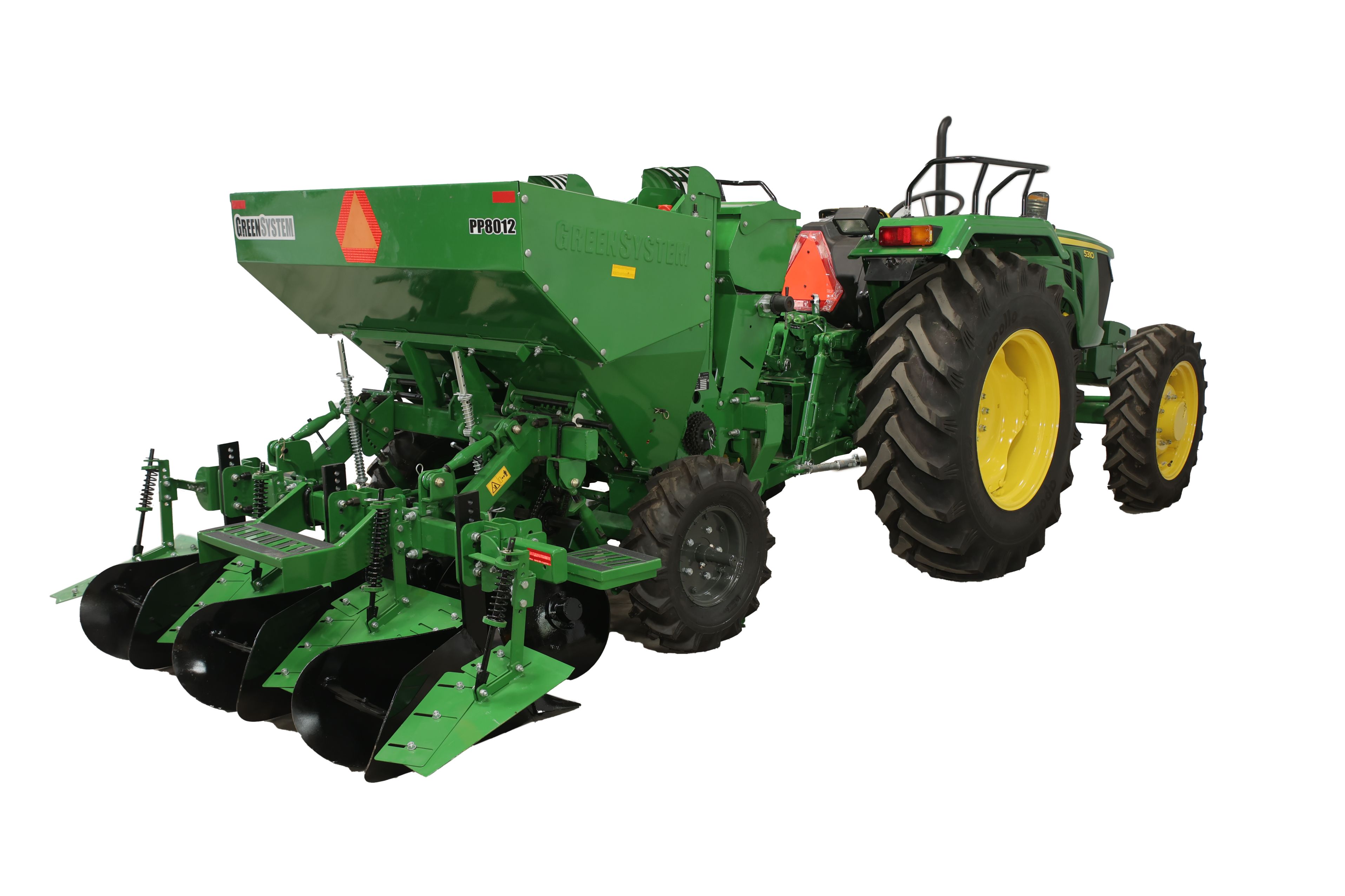 GreenSystem Potato Planter