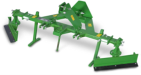 Multi Application Tillage Unit