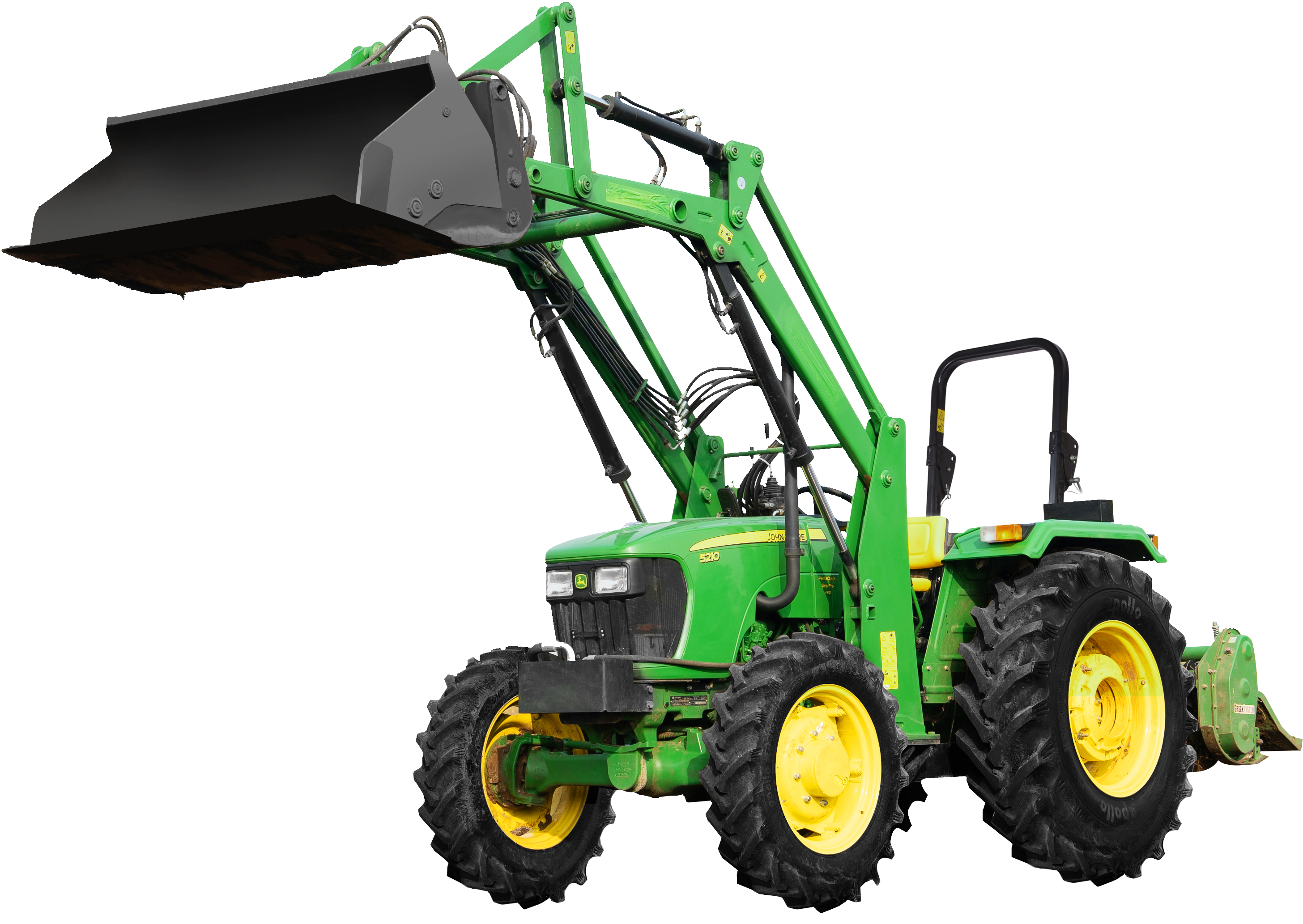 5210 GearPro™ PermaClutch™